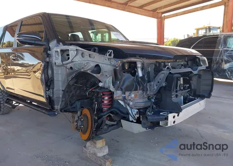 2023 Toyota 4Runner Trd Pro из США, поврежденный, VIN JTELU5JR2P6150853